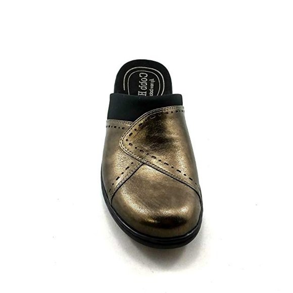 Cobb Hill Revmarvel Clogs, Pewter, US 7 - Picture 2 of 3